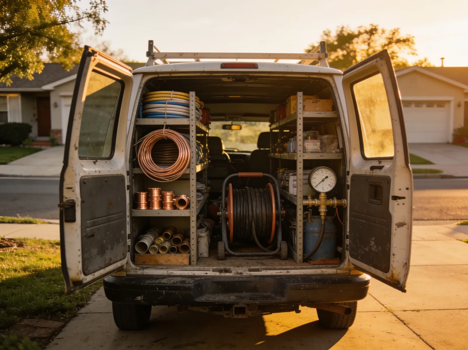 Emergency Plumber company in Rothsay, MN